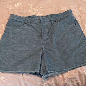 Carve Designs Light Blue Jean Shorts